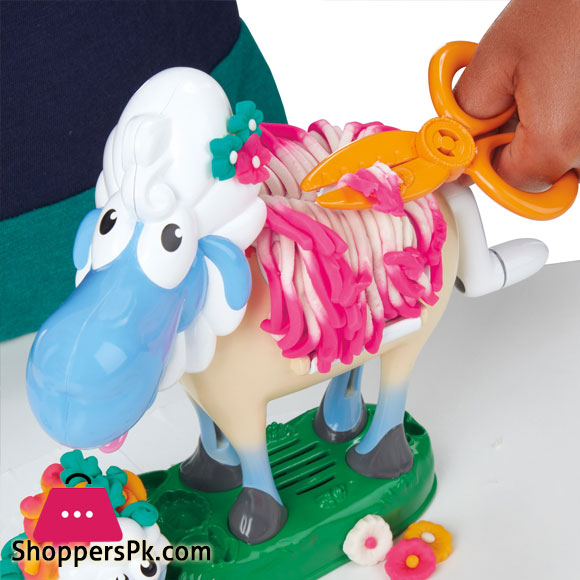 Play-Doh - Animal Crew - Sherrie Shearin Sheep