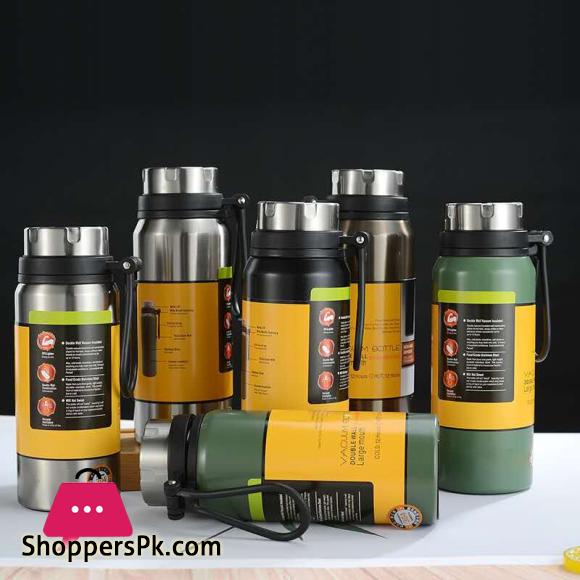 Stainless Steel Vacuum Bottle 1100-ML