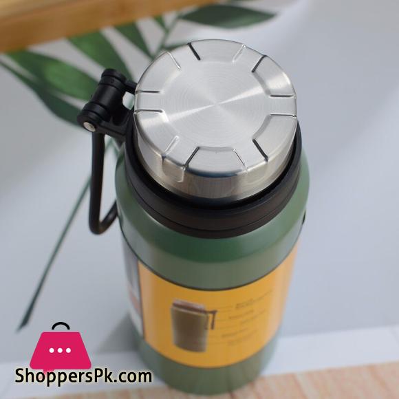 Stainless Steel Vacuum Bottle 1100-ML