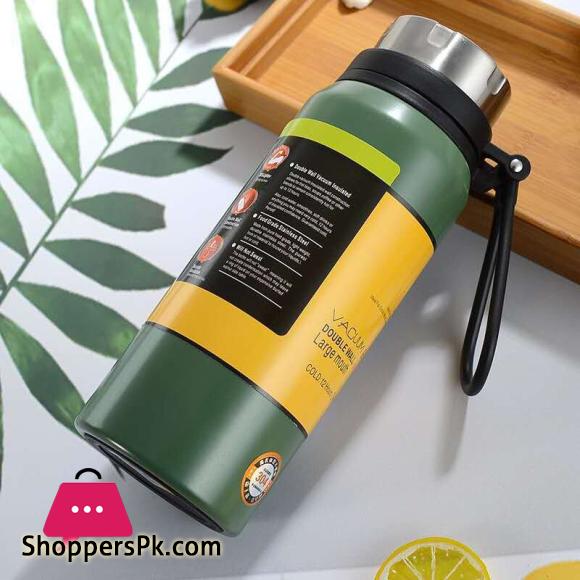 Stainless Steel Vacuum Bottle 1100-ML