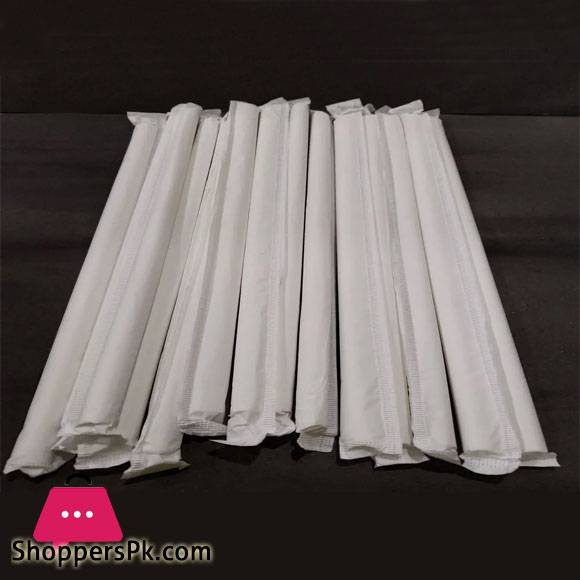 Straw Individual Packing In Paper