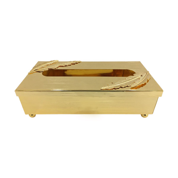 G Leaf Tissue Box 12c TA2580