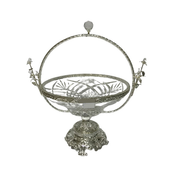 Fruit Basket ORCHID 3c TA396