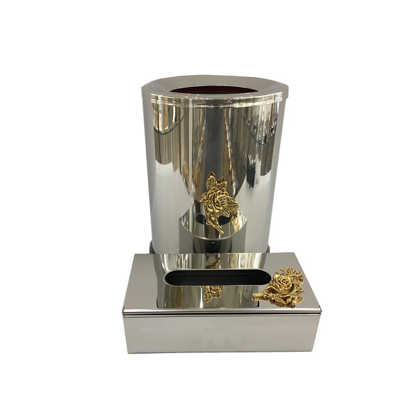 2Pcs Bin Set ORCHID WB803