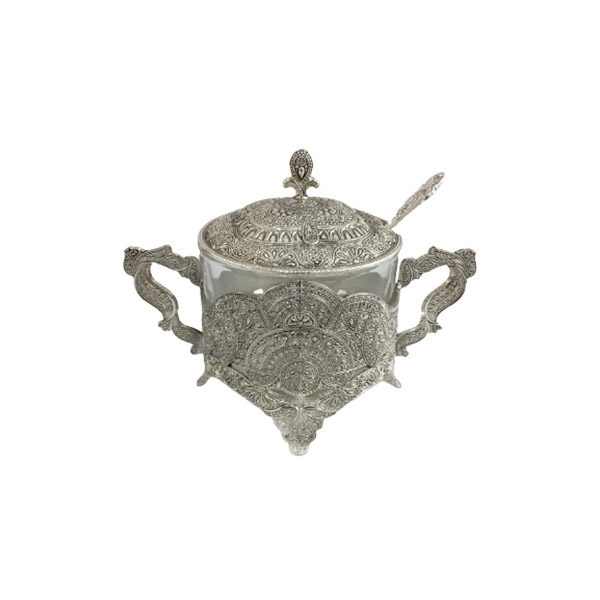 Sugar Pot ORCHID 24c TA754