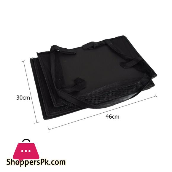 3 Layer wardrobe travel bag Hook Hanging Organizer
