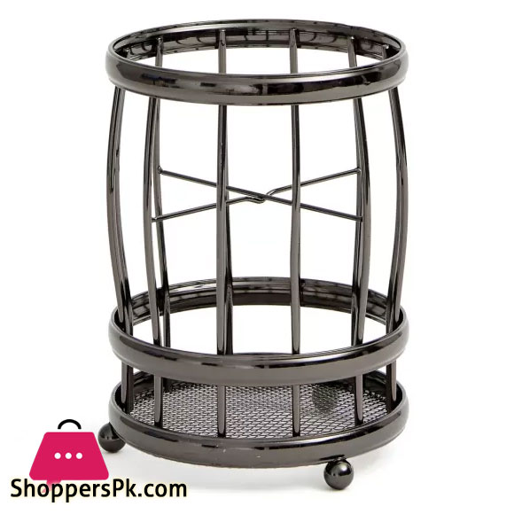 High Quality Cutlery Drainer Black Onyx