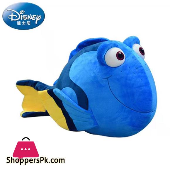 Disney Finding Nemo Dory Dolly Plush Toys Animal Stuffed Toy Cartoon Movie Dolls Clown Fish Kids Children Girl Birthday Gift – 30cm