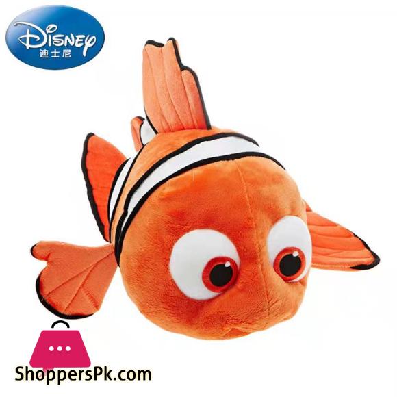 Disney Finding Nemo Dory Dolly Plush Toys Animal Stuffed Toy Cartoon Movie Dolls Clown Fish Kids Children Girl Birthday Gift – 30cm