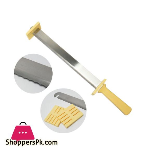 Ernesto Serrated Bread Knife