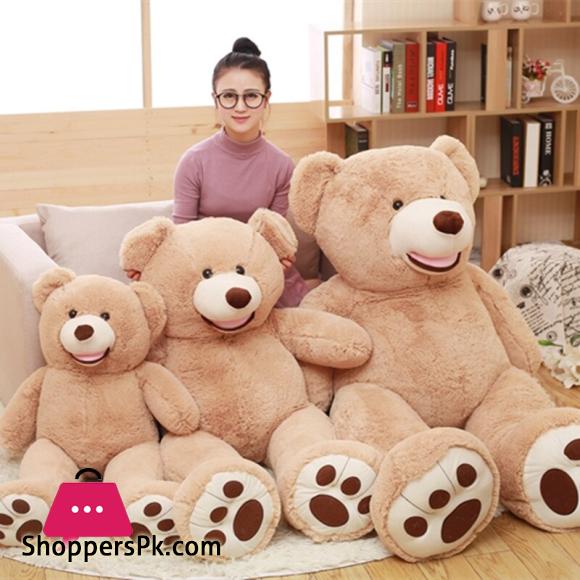 Giant Bear Skin Teddy Bear Good Quality Birthday Gifts for Girls Doll 8.5 Feet Jumbo Size