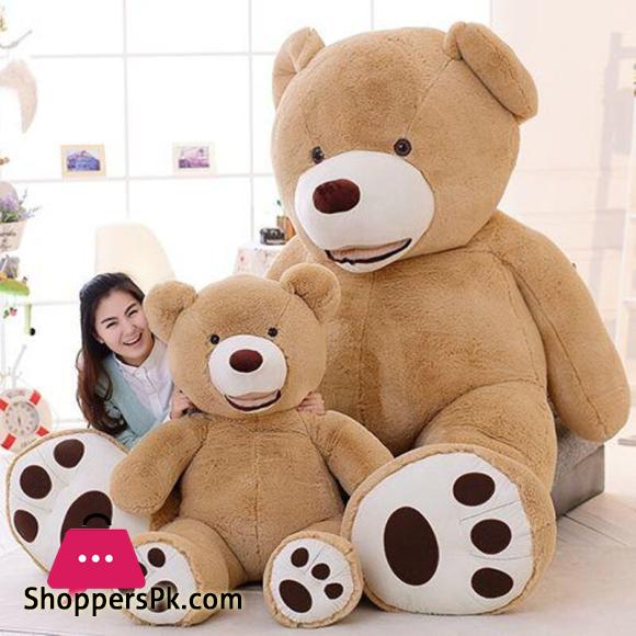 Giant Bear Skin Teddy Bear Good Quality Birthday Gifts for Girls Doll 8.5 Feet Jumbo Size