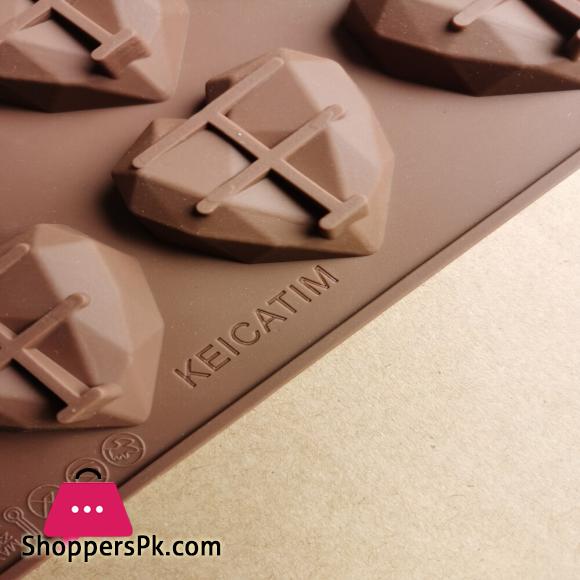 Heart Chocolate Molds