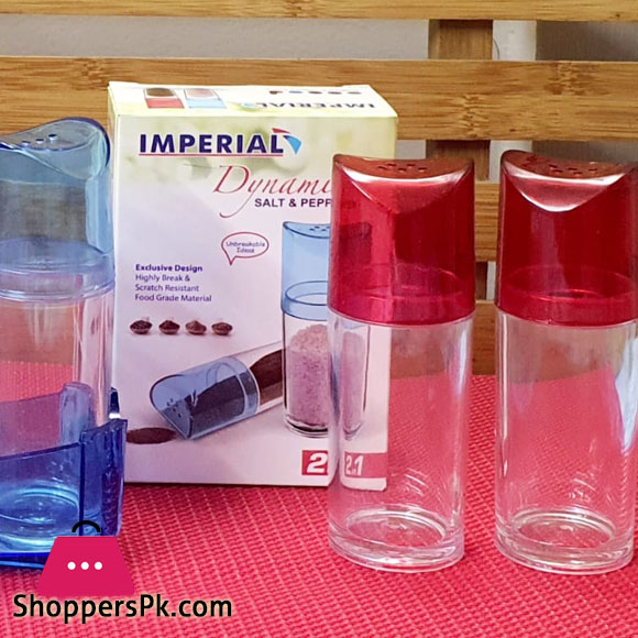 Imperial Dynamic Salt and Pepper 2 in 1