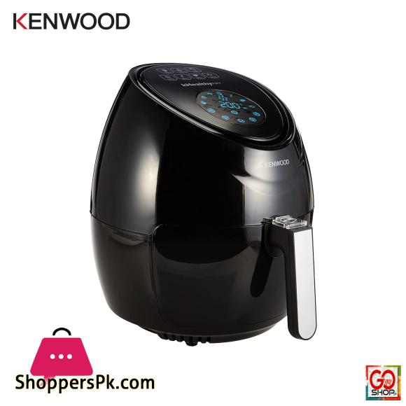 Kenwood Air Fryer HFP30 - 3.8 Litres - Black