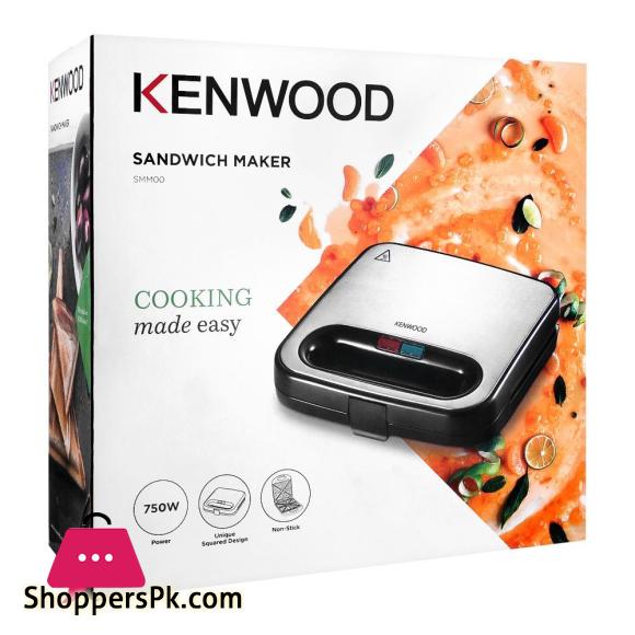 Kenwood Sandwich Maker SMM-00
