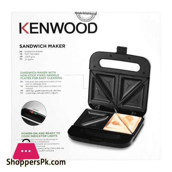 Kenwood Sandwich Maker SMM-00
