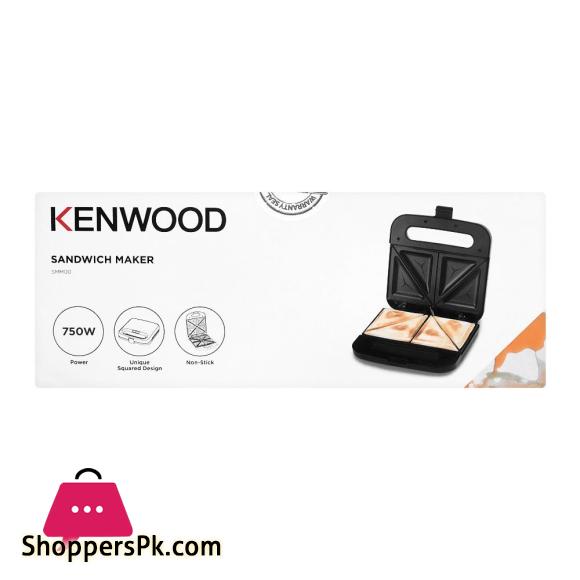 Kenwood Sandwich Maker SMM-00