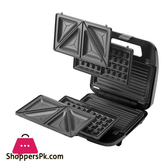 Kenwood Sandwich Maker SMM-02