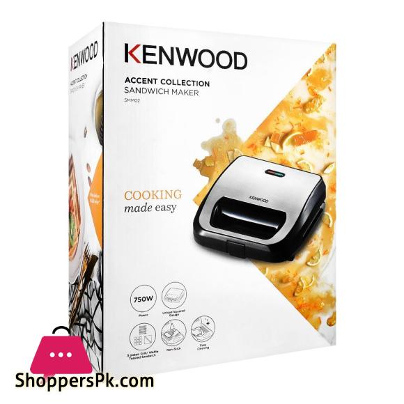 Kenwood Sandwich Maker SMM-02