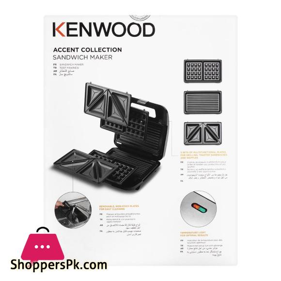 Kenwood Sandwich Maker SMM-02