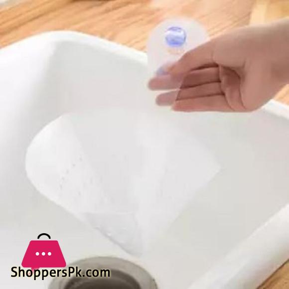 Kitchen Drain Sink Strainer Filter Food Catcher Foldable Anti-Blocking Stopper
