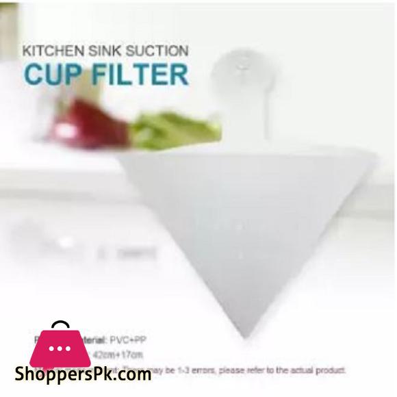 Kitchen Drain Sink Strainer Filter Food Catcher Foldable Anti-Blocking Stopper