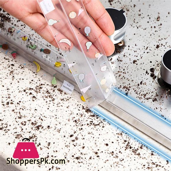 Kitchen Stove Bathroom Toilet Gap Shower Waterproof Mold Resistant Tape Bath Sink Sealing Tape Strip Self Adhesive Tape