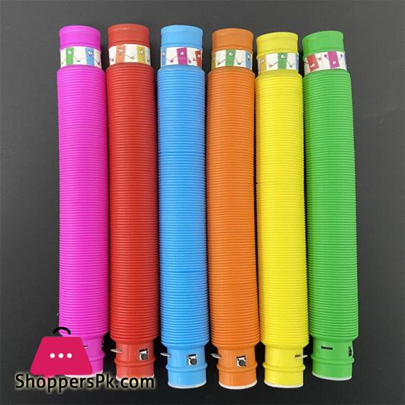 LED Stretch Tubes Pack of 12