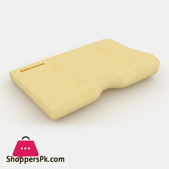 Molty Ortho Memory Cervical Pillow