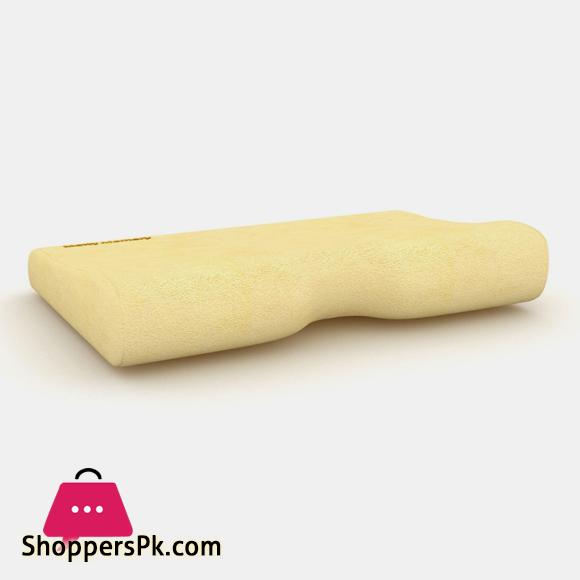 Molty Ortho Memory Cervical Pillow