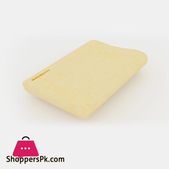 Molty Ortho Memory Pillow