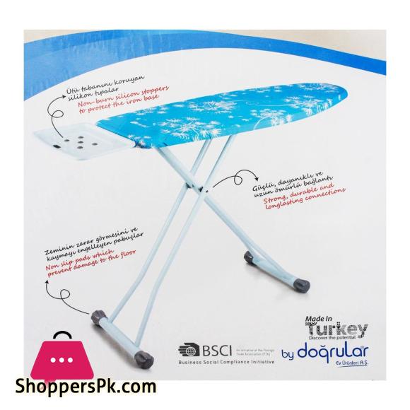 Perilla Liana Ironing Board Turkey Made - UAS15014