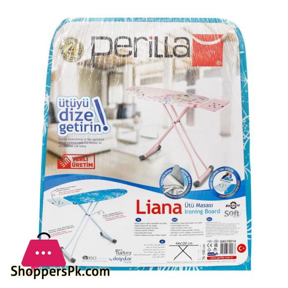 Perilla Liana Ironing Board Turkey Made - UAS15014