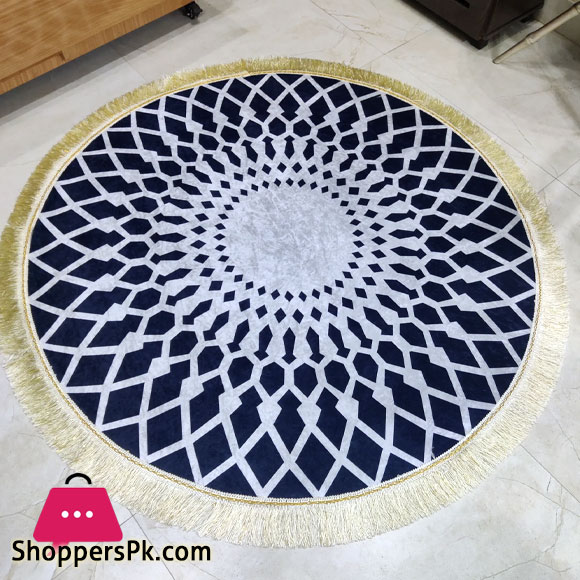 Persian Round Rug Round Rug Carpet Room Carpet PR5 3 x 3 Feet