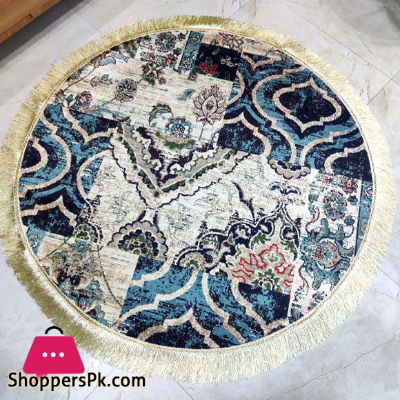 Persian Round Rug Round Rug Carpet Room Carpet PR9 3 x 3 Feet