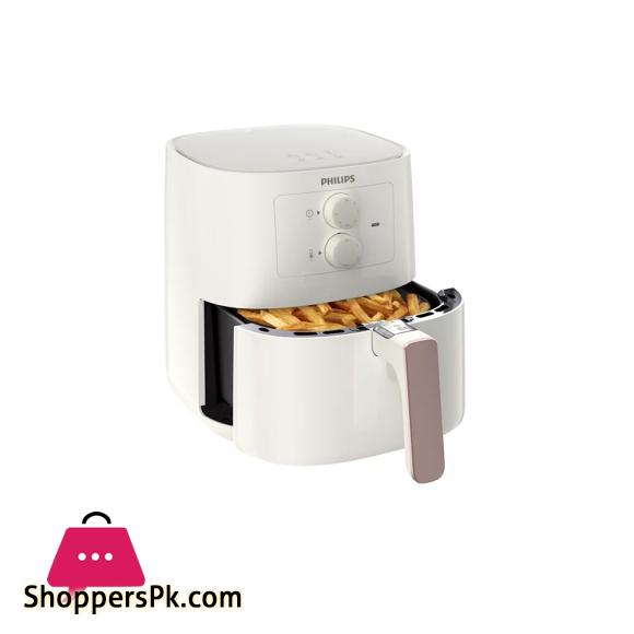 Philips Essential Air Fryer HD9200 White