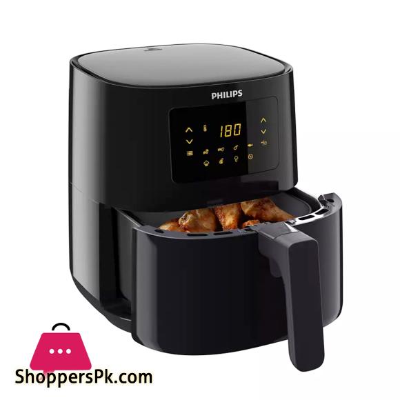 Philips HD9252 Digital Air Fryer 0.8kg 4.1 Litre - HD-9252