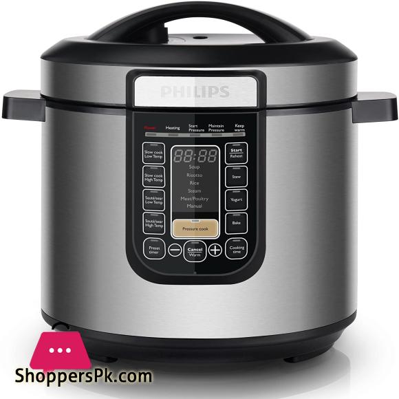 Philips Viva Collection All-In-One Cooker HD2137