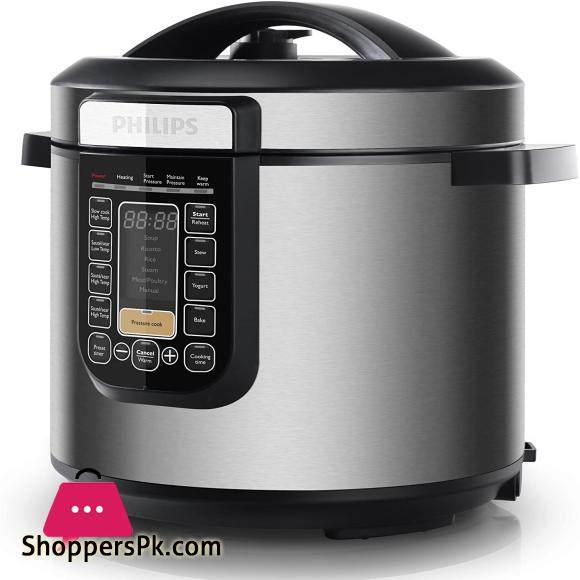 Philips Viva Collection All-In-One Cooker HD2137