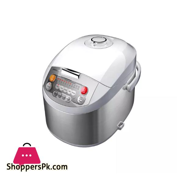 Philips Viva Collection Fuzzy Logic 3D Heating Rice Cooker HD3038 - 980 Watts