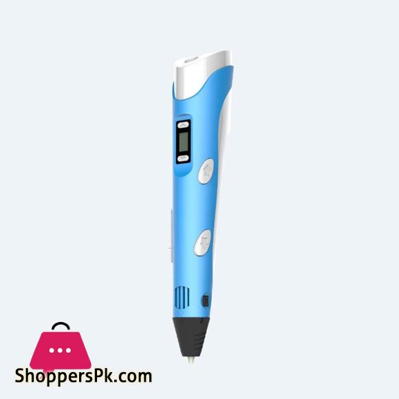 3D Printing Pen Creative Intelligent Drawing Tool High Temperature Graffiti Painting Pen