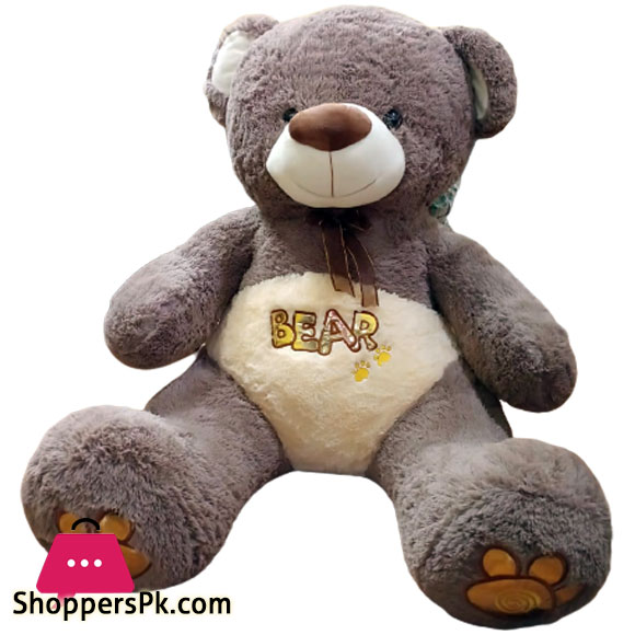 6 Feet Giant White Teddy Bear Plush Toy DIY Gift 5FTXXL