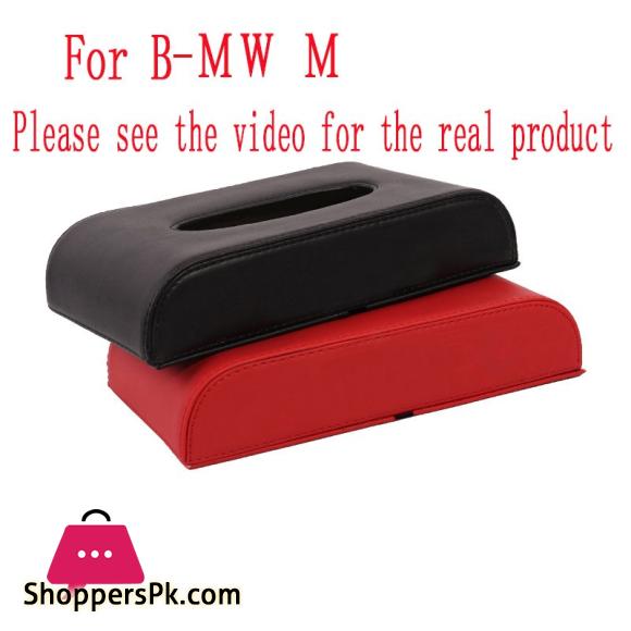 Car Tissue Box Car Interior Decoration