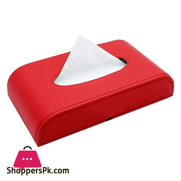 Car Tissue Box Car Interior Decoration