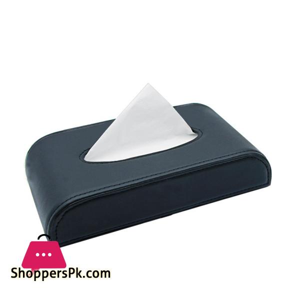 Car Tissue Box Car Interior Decoration