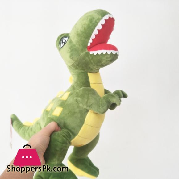 Children Stuffed Plush Toy Angry Tyrannosaurus Rex Baby Kids Stuffed & Plush Animals - 40cm