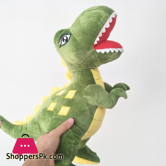 Children Stuffed Plush Toy Angry Tyrannosaurus Rex Baby Kids Stuffed & Plush Animals - 40cm