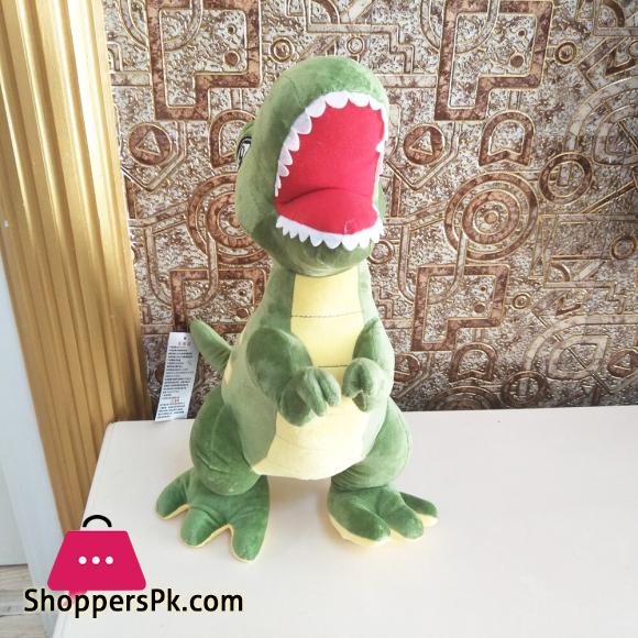 Children Stuffed Plush Toy Angry Tyrannosaurus Rex Baby Kids Stuffed & Plush Animals - 40cm