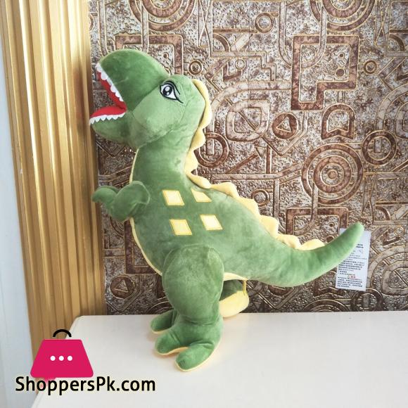 Children Stuffed Plush Toy Angry Tyrannosaurus Rex Baby Kids Stuffed & Plush Animals - 40cm